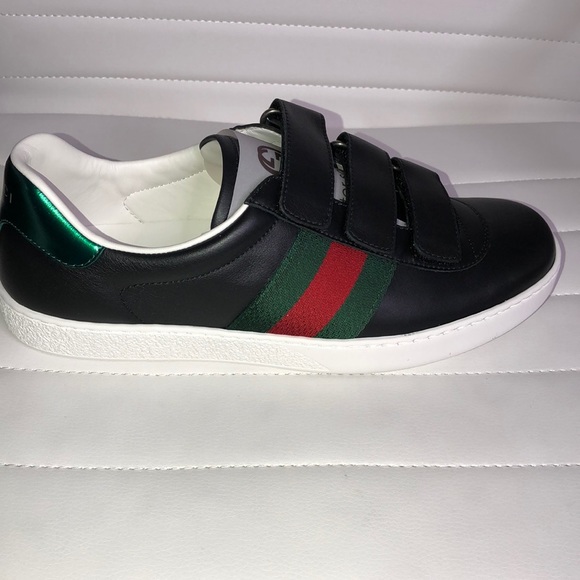 SOLD Gucci AUTHENTIC BRAND NEW Sneakers - Picture 5 of 13